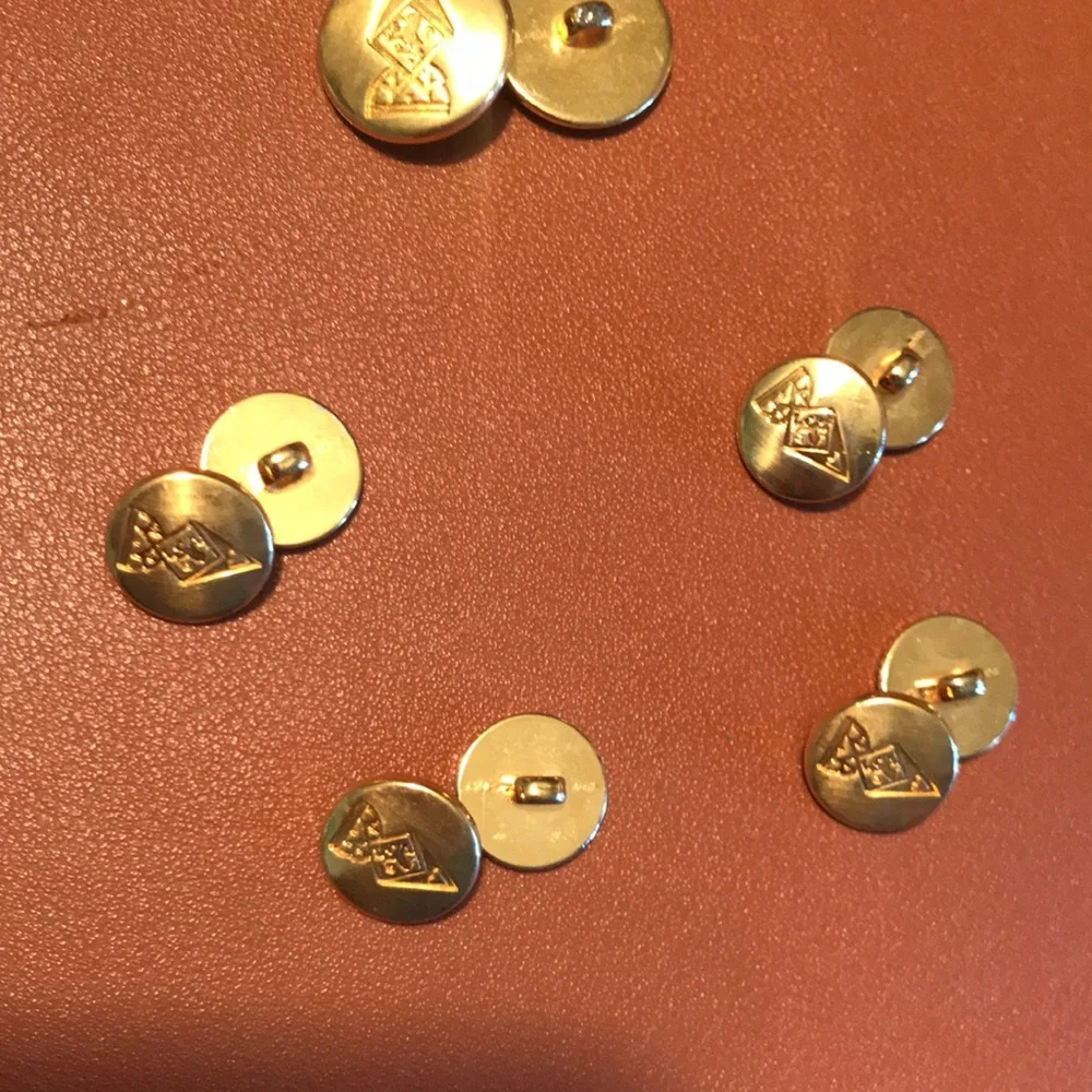 Austin Reed Blazer Buttons - Picture 9 of 11